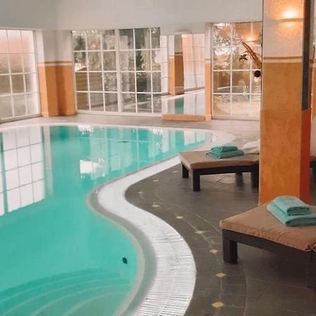 Hotel Landhaus Krombach Elkenroth Eksteriør billede