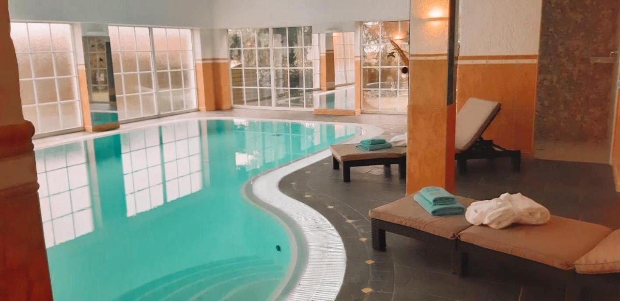 Hotel Landhaus Krombach Elkenroth Eksteriør billede