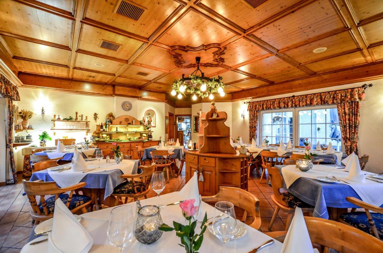 Hotel Landhaus Krombach Elkenroth Eksteriør billede