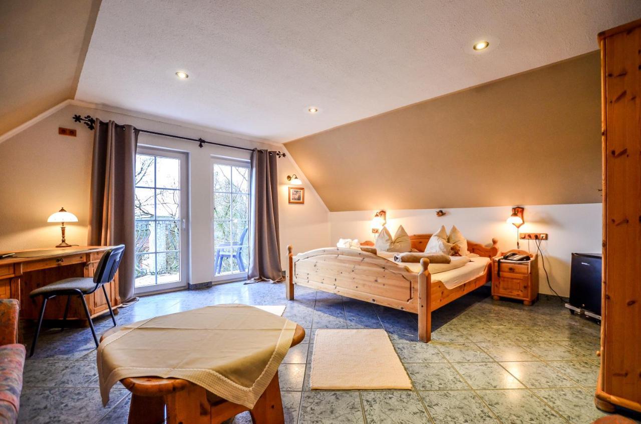 Hotel Landhaus Krombach Elkenroth Eksteriør billede