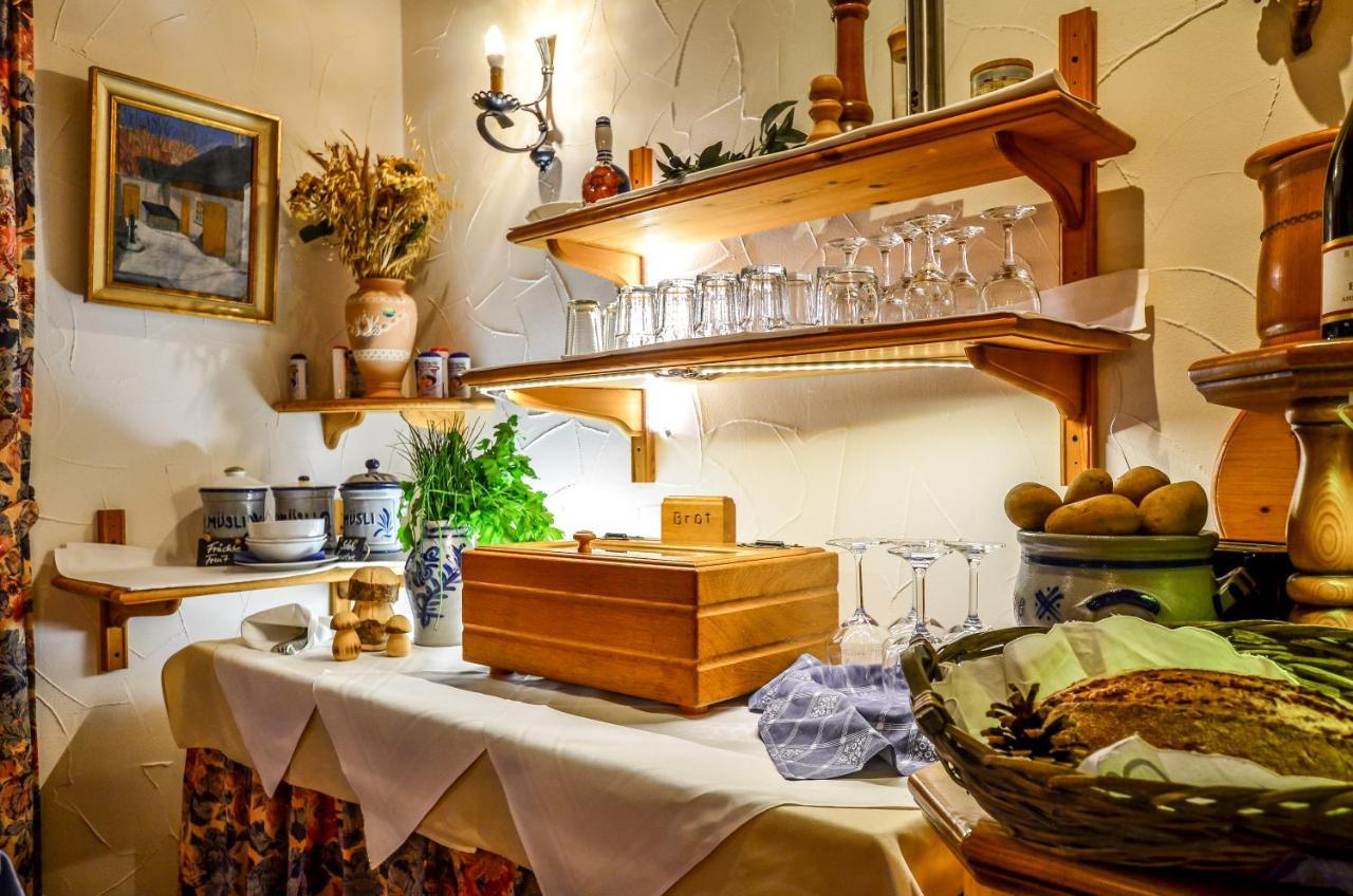 Hotel Landhaus Krombach Elkenroth Eksteriør billede