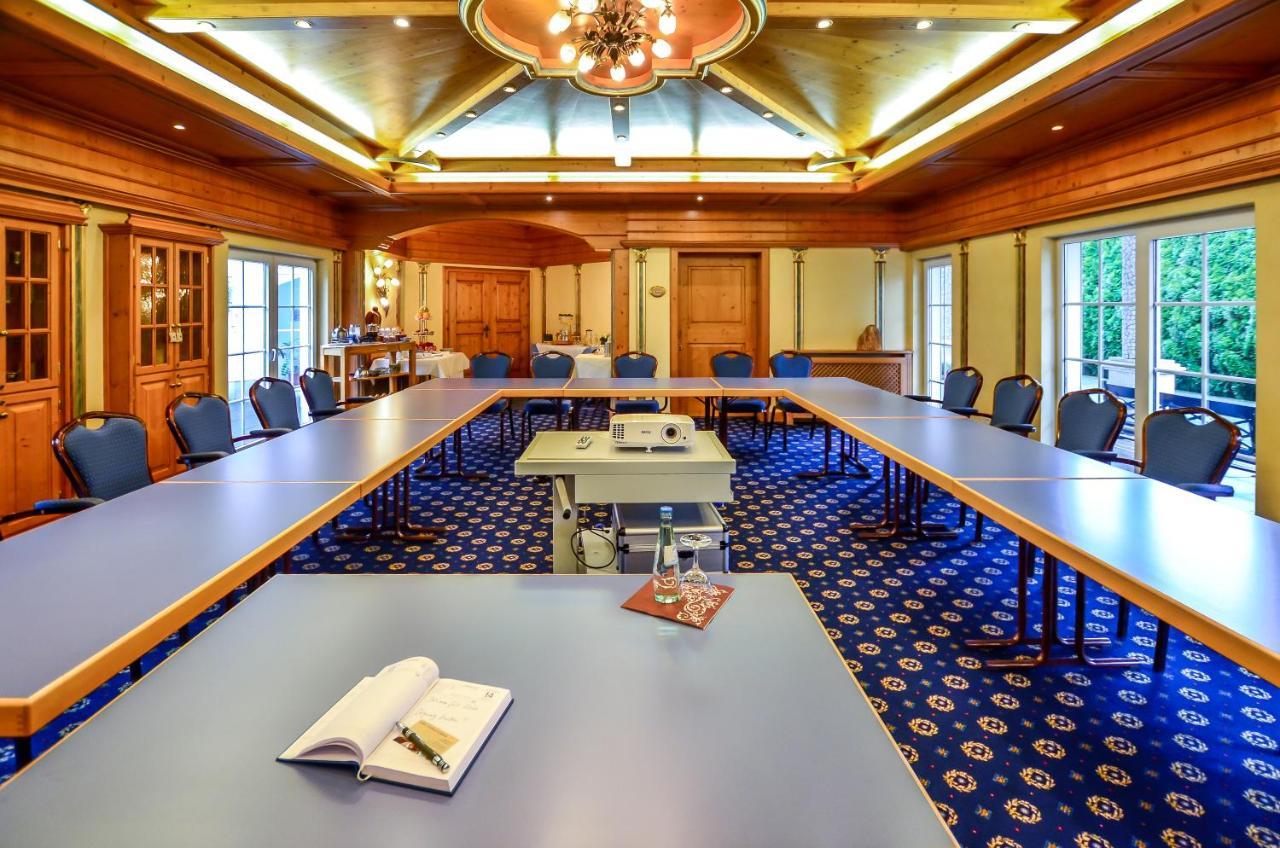 Hotel Landhaus Krombach Elkenroth Eksteriør billede