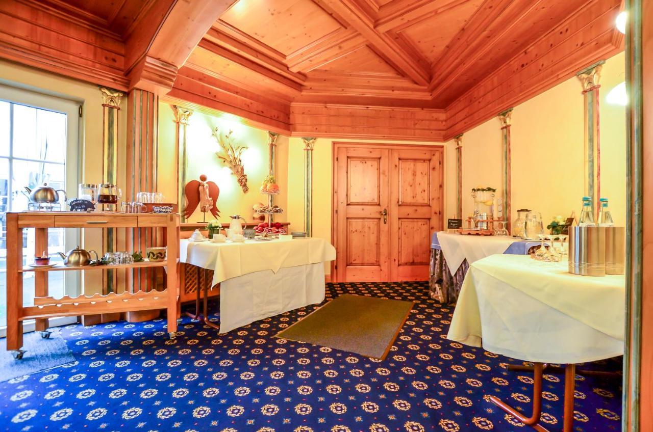 Hotel Landhaus Krombach Elkenroth Eksteriør billede
