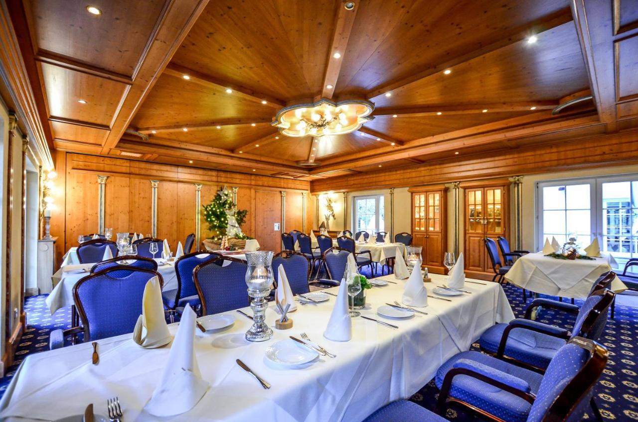 Hotel Landhaus Krombach Elkenroth Eksteriør billede