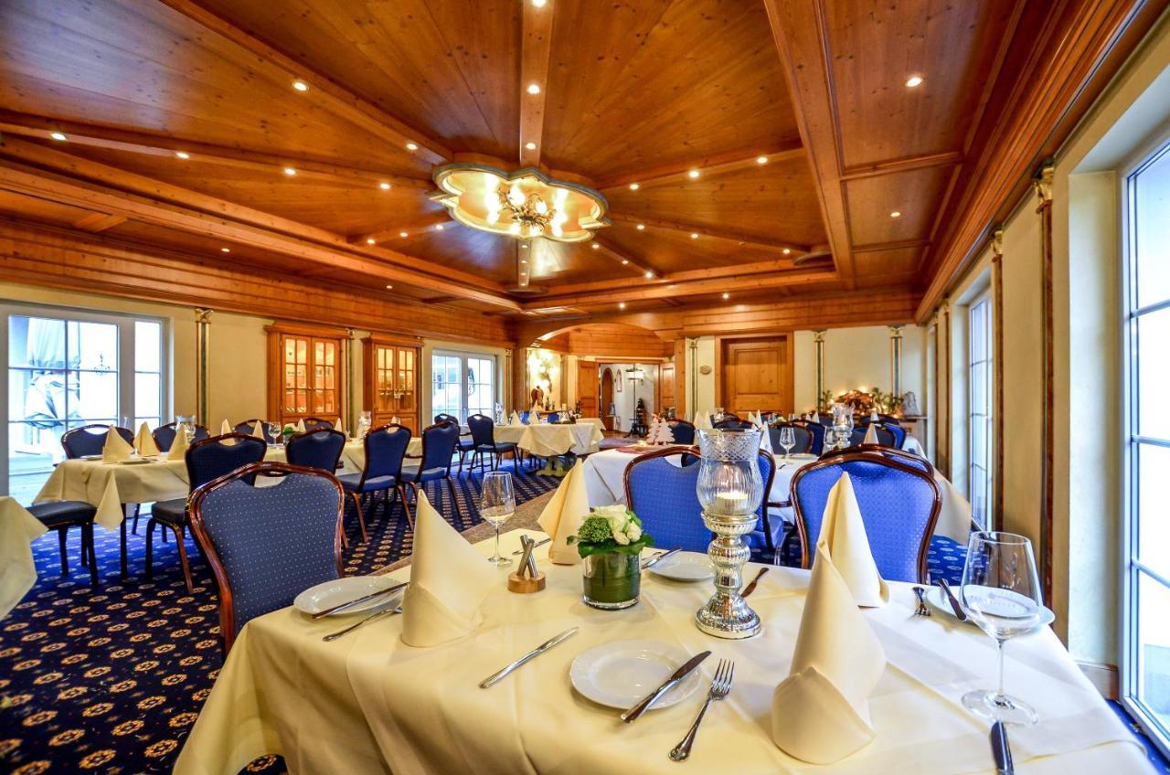 Hotel Landhaus Krombach Elkenroth Eksteriør billede